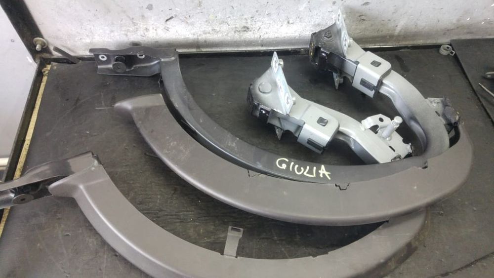 set balamale haion alfa romeo giulia 952 dupa 2015