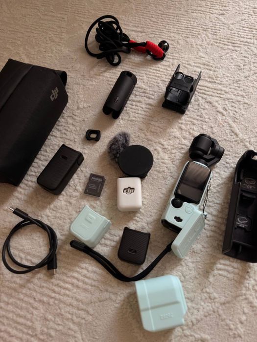 Dji osmo pocket 3