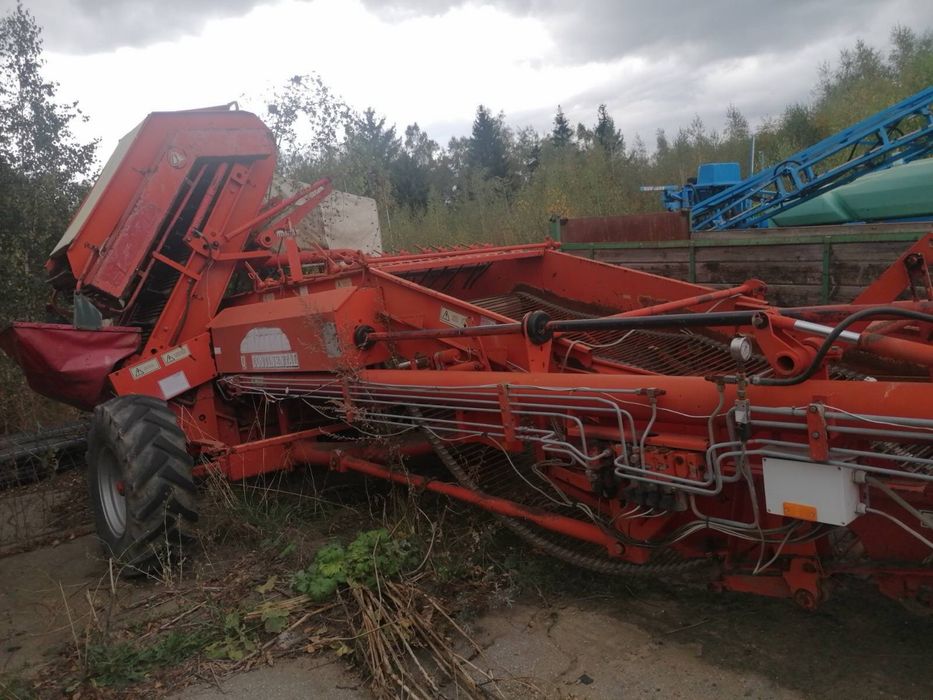 Картофомбайн Grimme