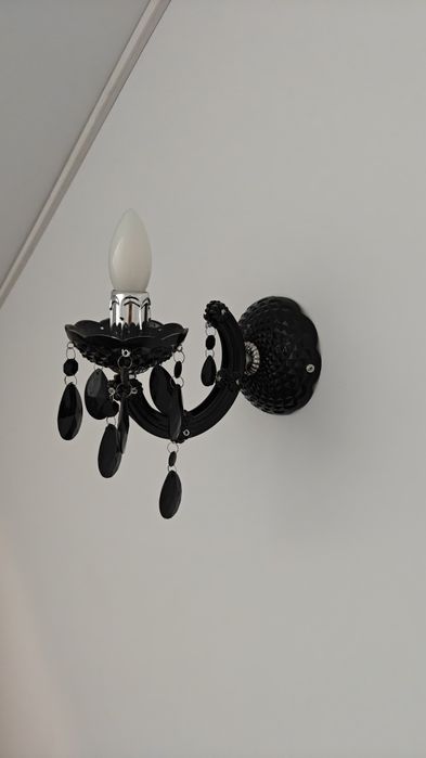 Lustra de perete (gen aplică) - set 3 bucati