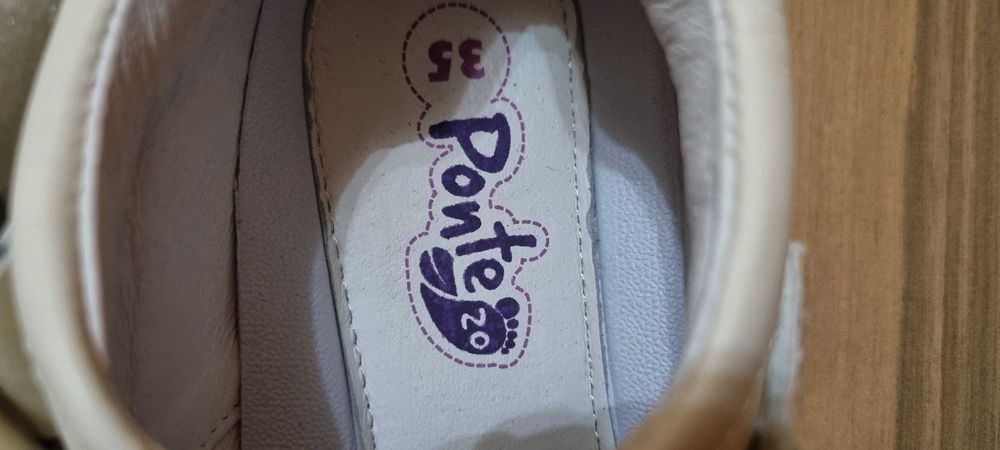 Vand pantofi Ponte noi marimea 35