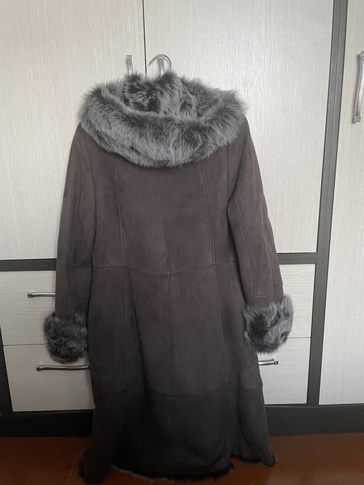 Дублёнка натуральная