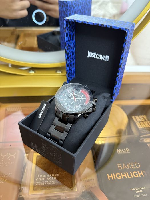 Vand Ceas Just Cavali Nou cu Eticheta