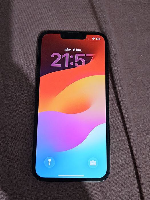 Iphone 13 128gbb