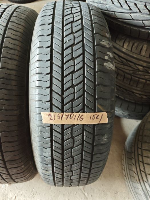 215/70/16 Yokohama