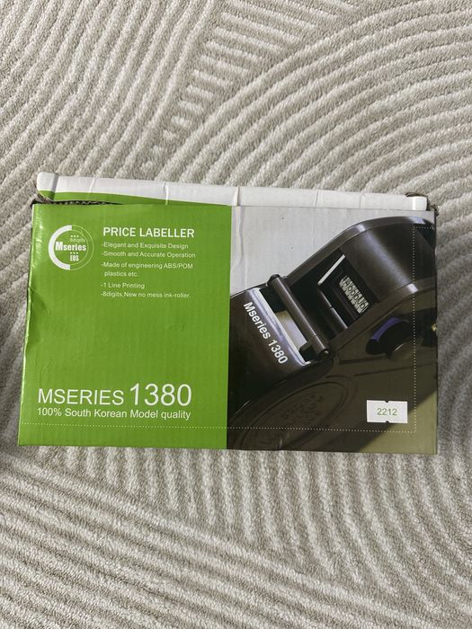 Продам пистолет для ценников