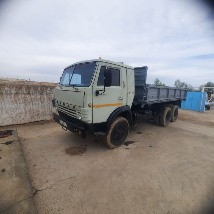 Kamaz sotiladi holati ideal