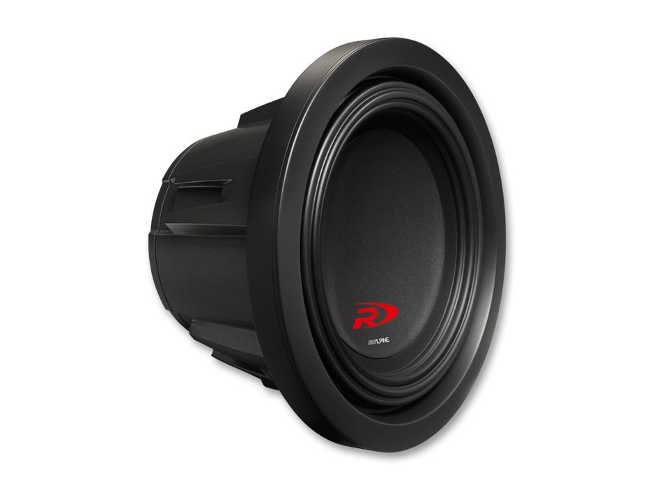 Сабвуфер alpine swr 8