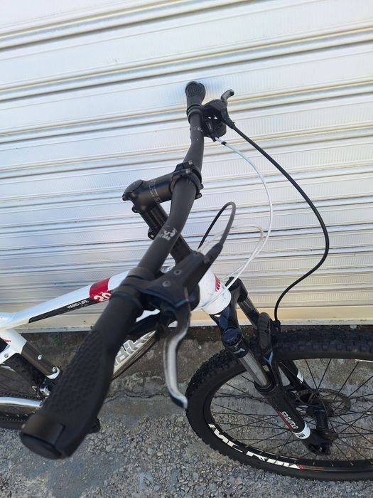 Алум байк 27,5 цола със 27 скорости!