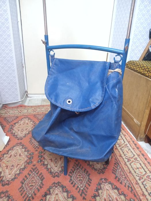 Продам ручную тележку.