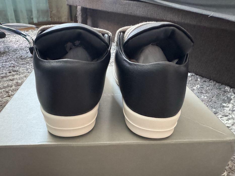 Rick Owens Jumbo Laces size 39