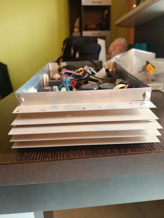 Hitachi RAK 25-PED платка