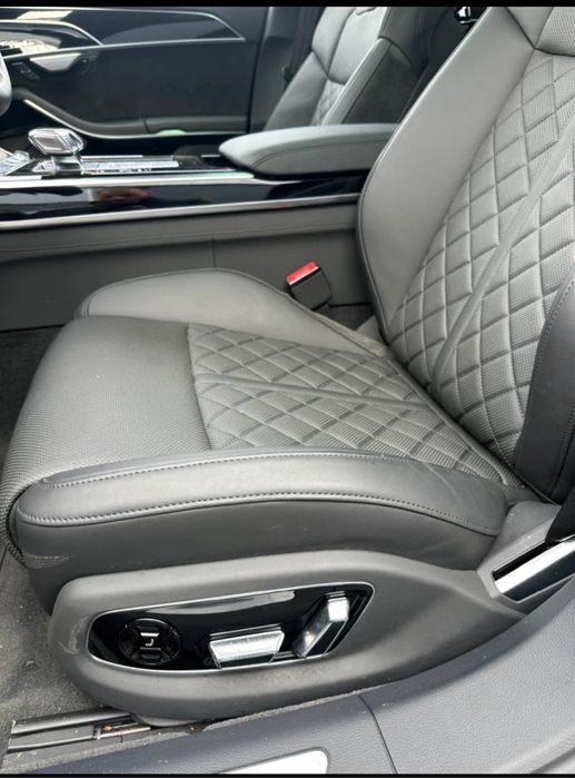 Audi S8 4N 2021 година
