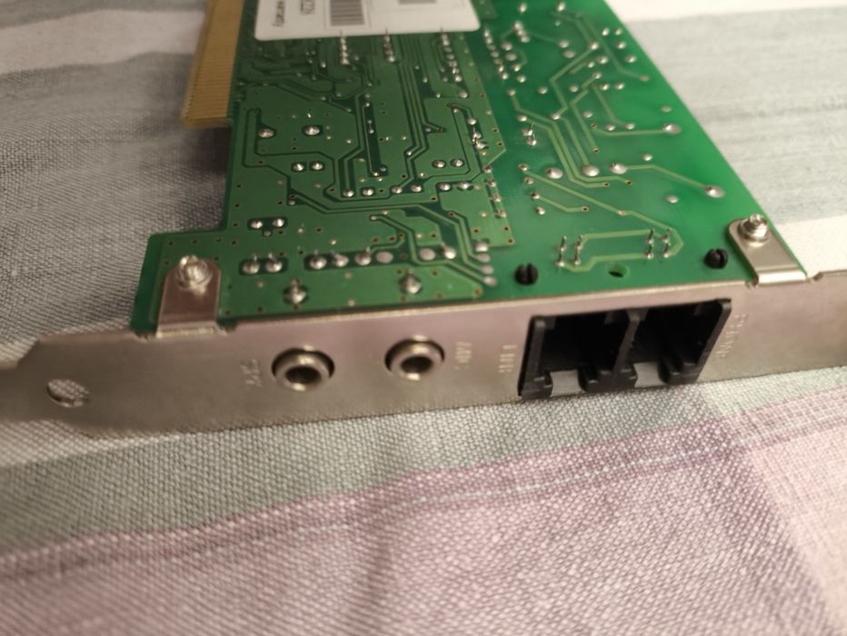 Tuner TV Philips si Asus si modem