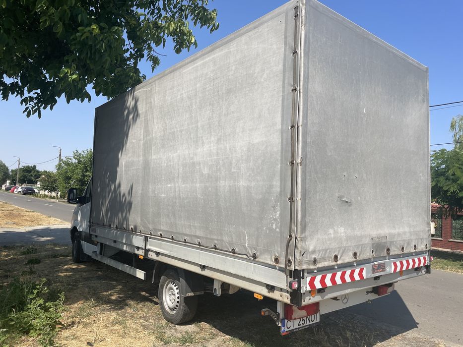 Sprinter , prelata,10 europaleti