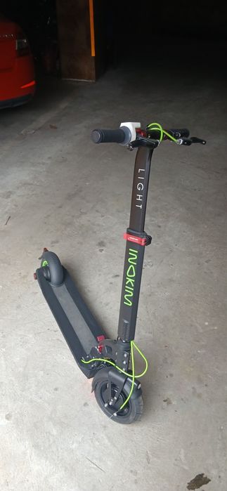 Trotineta electrica inokim Light 2