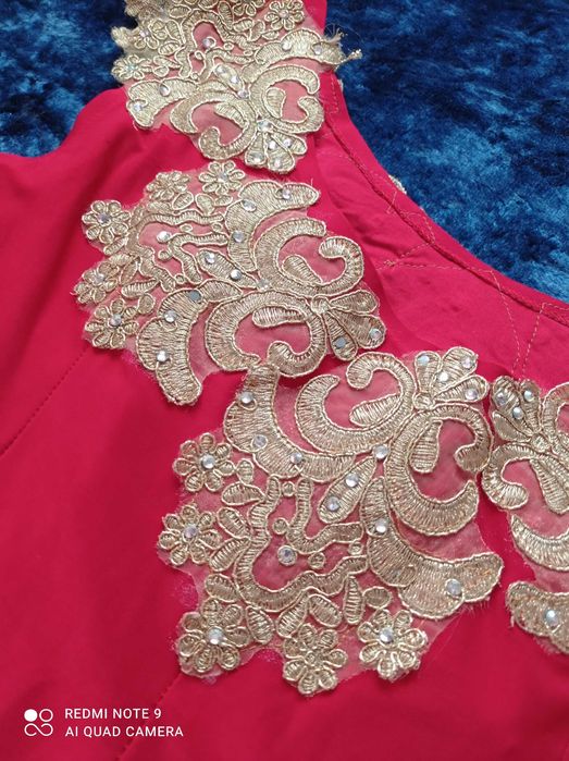 Вечернее  платье