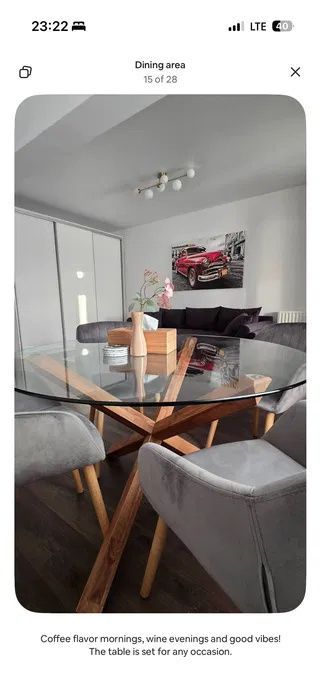 Apartament 2 camere de inchiriat / Center Residence / Metrou Academia