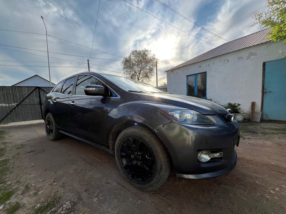 Продам машину Mazda CX-7