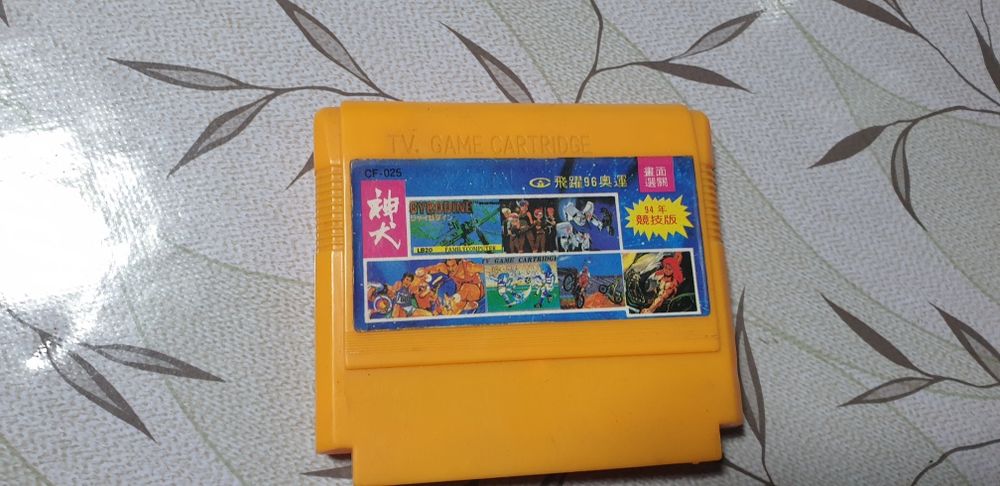 Продам картридж для денди.