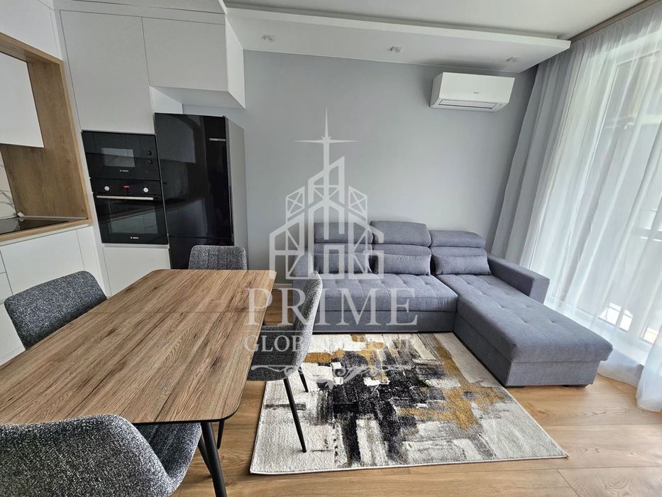 Двустаен апартамент под наем | 65 м² | кв. Трошево, Варна