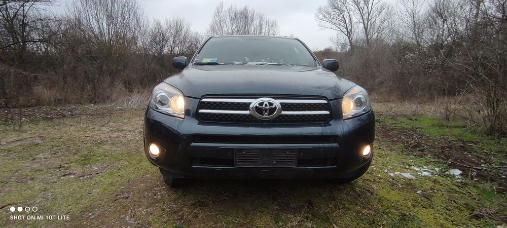 Врати за Тойота Рав 4 Мк3 Vrati za Toyota Rav 4