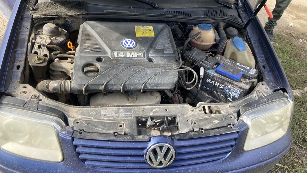 Volkswagen поло сатылады