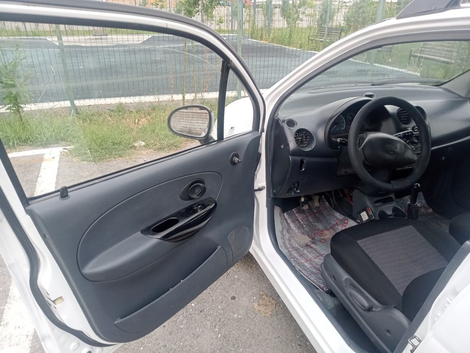 Daewoo Matiz.super