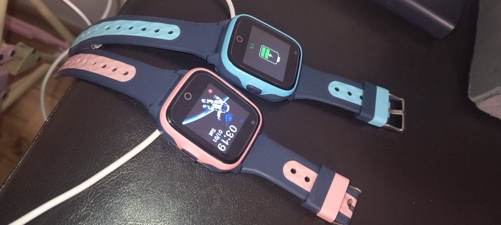 Ceas Smartwatch Pentru Copii Wonlex KT15 cu Localizare GPS