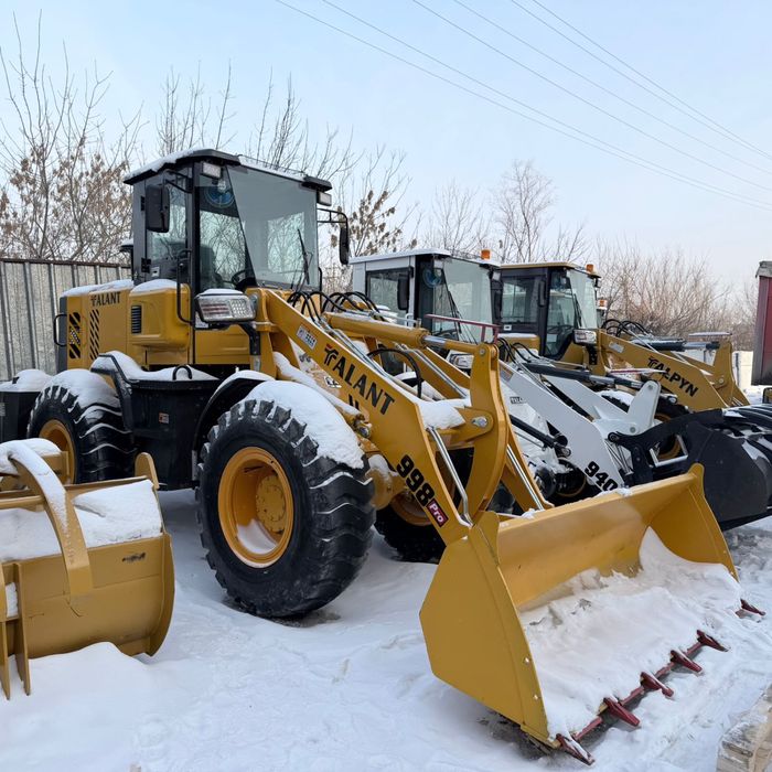 Погрузчик Талант 998 Новый в Астане