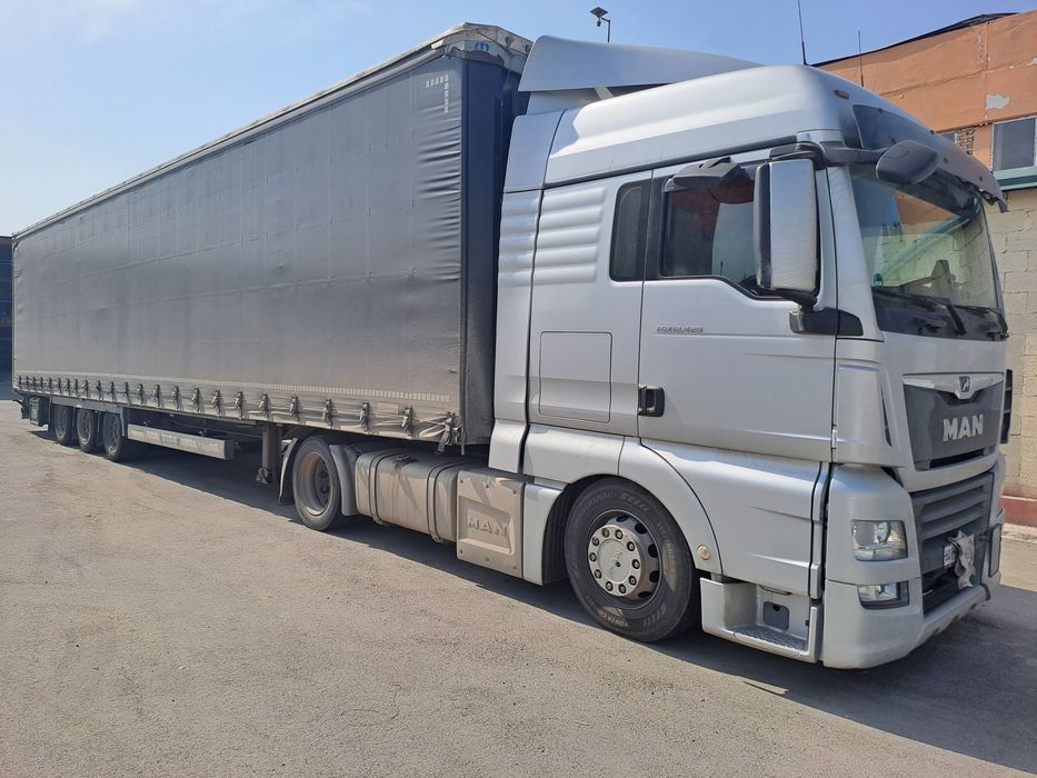 Man Mega срочно сотилади