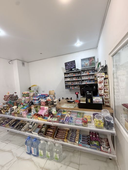 Минимаркет в топовой локации