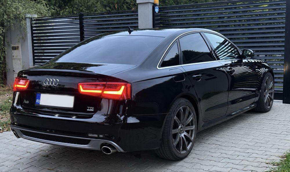 AUDI A6 2013 — imagine 4