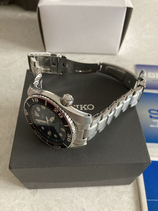 SEIKO Prospex 200M Diver Automatic SBDC033 Blue