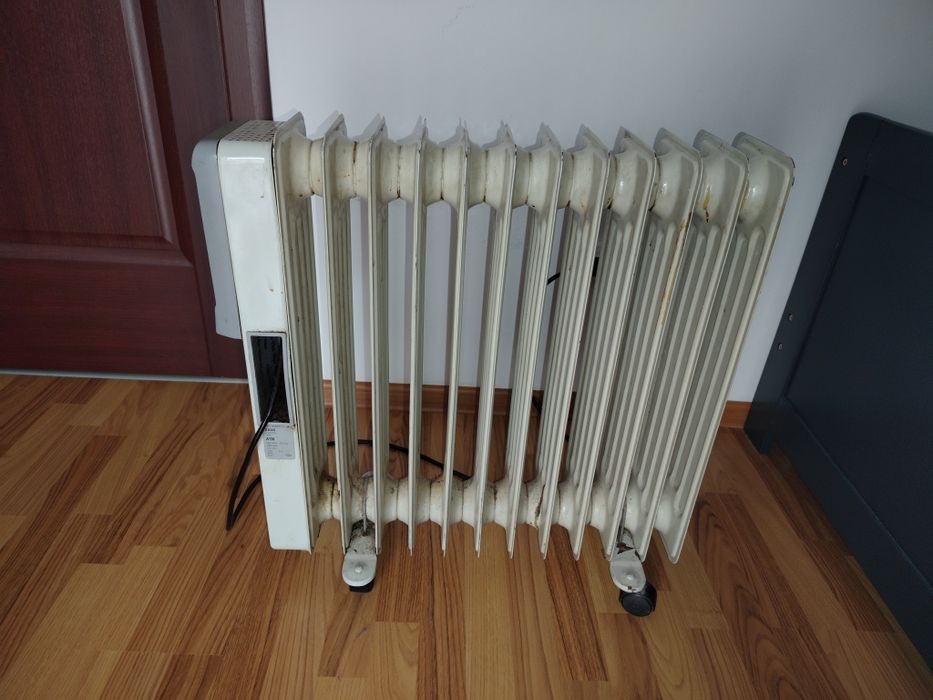 Calorifer electric Zass 11 elementi