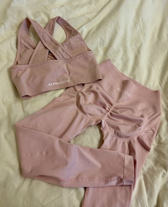 !!!ПРОМО!!! Спортни екипи за фитнес и йога