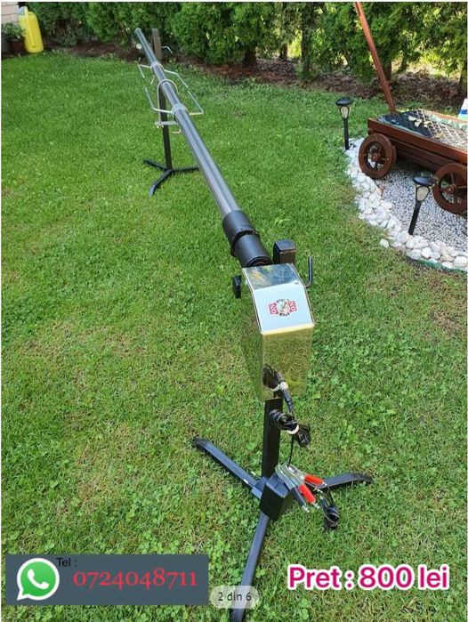 Rotisor electric 220v/12v