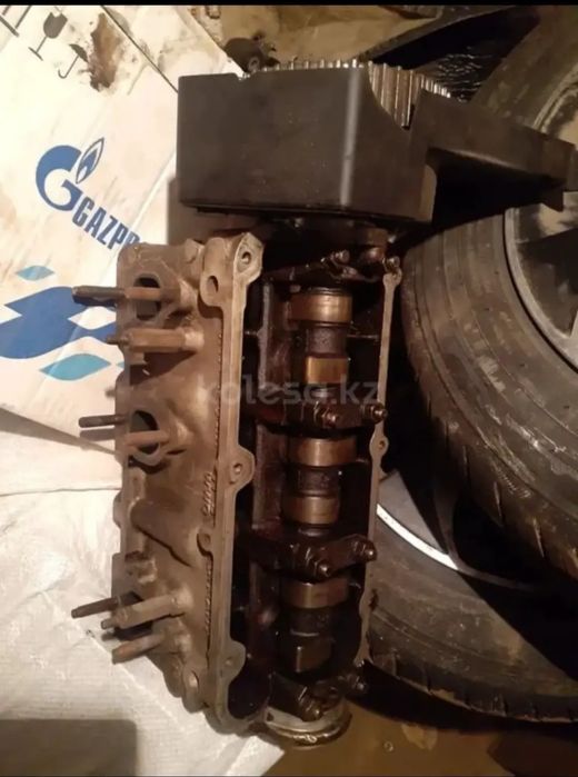 ГБЦ на ауди 100 С4