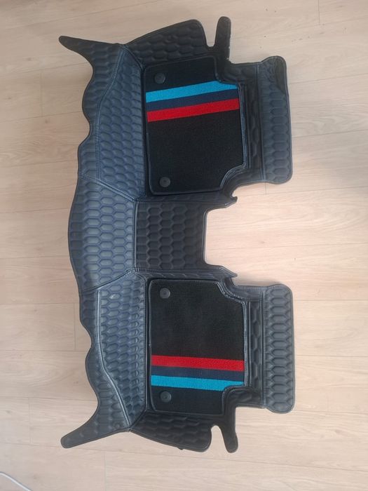 Чехлы в машину Kia k5 3D