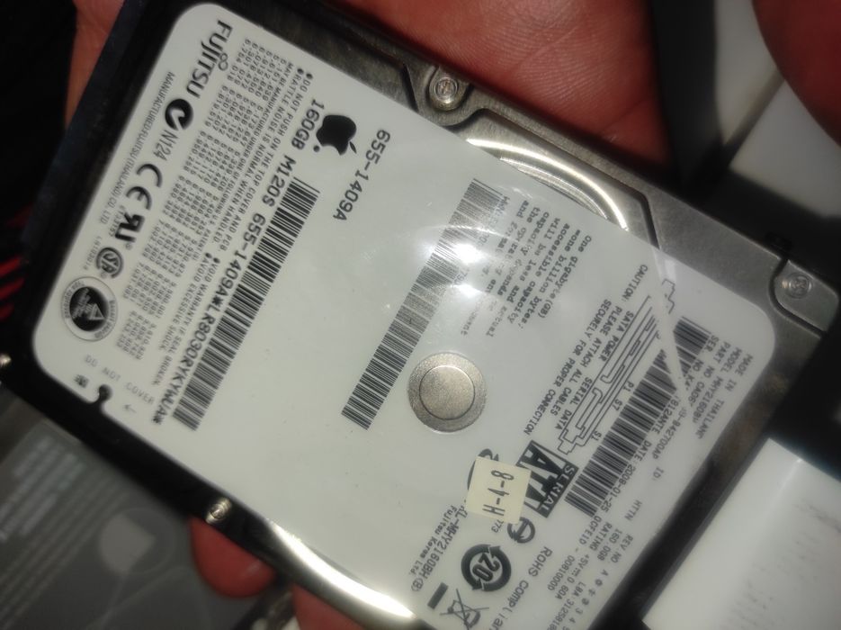 Macbook 13 (2009)
