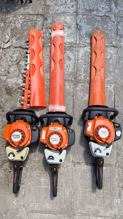 професионален бензинов храсторез STIHL HS 82 R