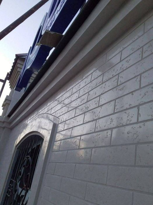 Fasad Travertin ottocento leonardo qilamiz