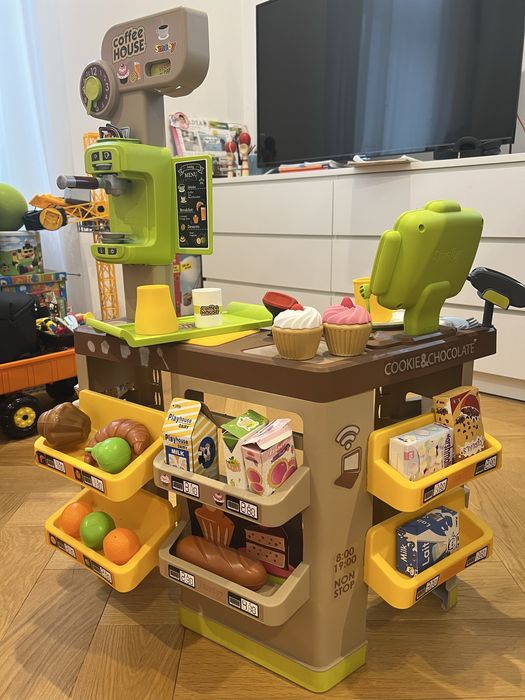 Stand de jucarie Coffe shop