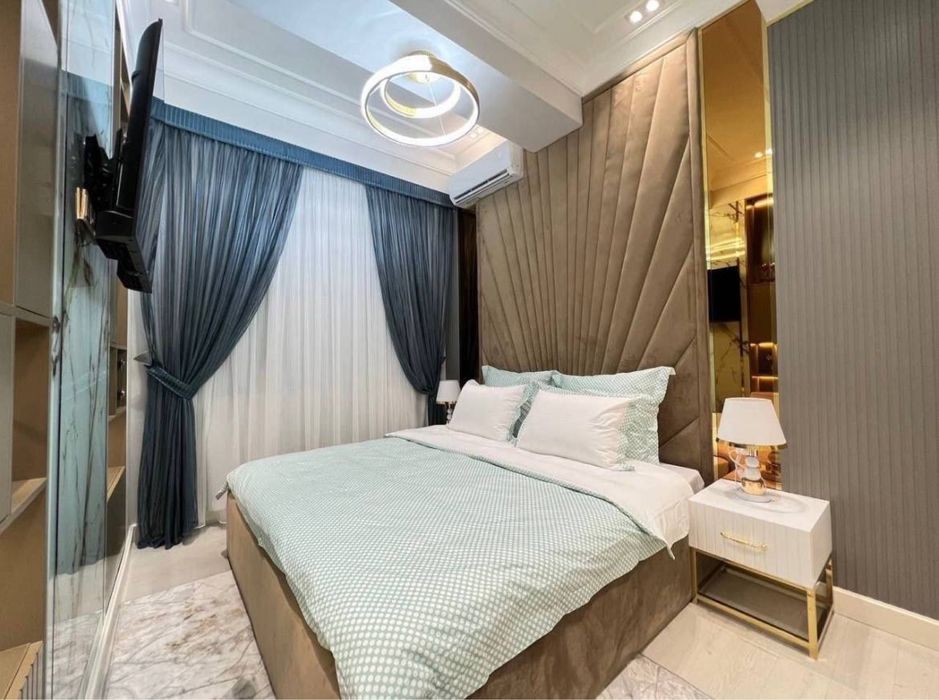 Ташкент Сити-Gardens! Сдается новая 2-х комнатная в элит комплексе!