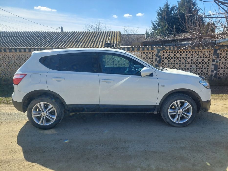 Nissan Qashqai 2011