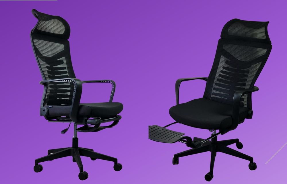 Офисное кресло Nest Jazz , Комфорт на первом уровне,