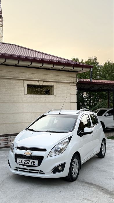 Spark 2021 4 Avtomat