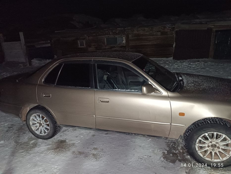 Камри10 объем 3 обмен бар