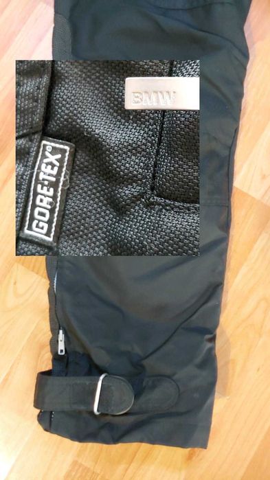 Pantaloni moto BMW GoreTEX  cu protectii barbati XL