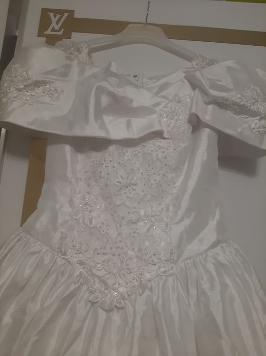 Уникална Булченска Рокля